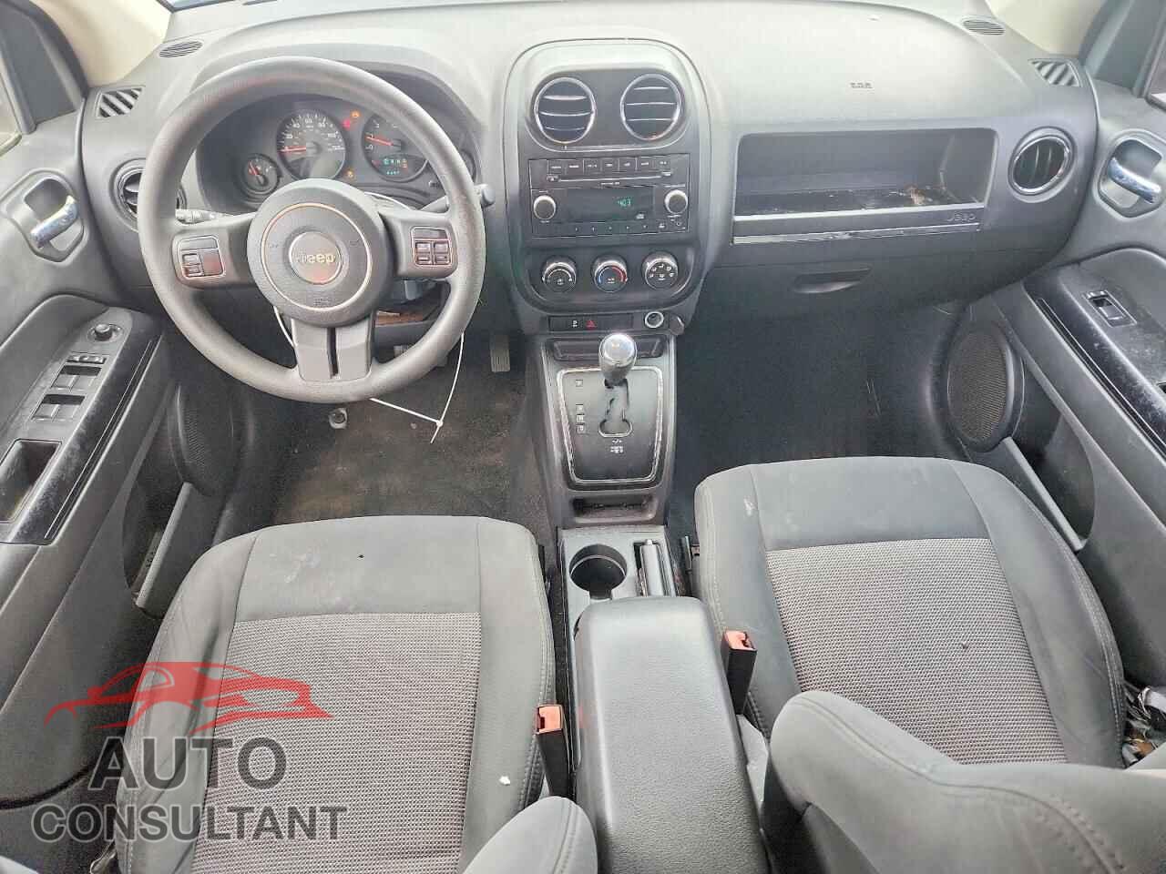 JEEP COMPASS 2011 - 1J4NT1FA0BD248614
