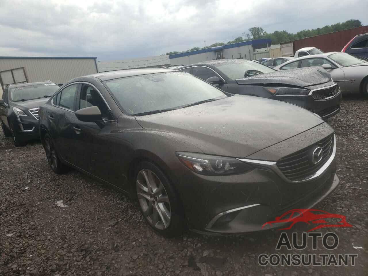 MAZDA 6 2016 - JM1GJ1W58G1425961