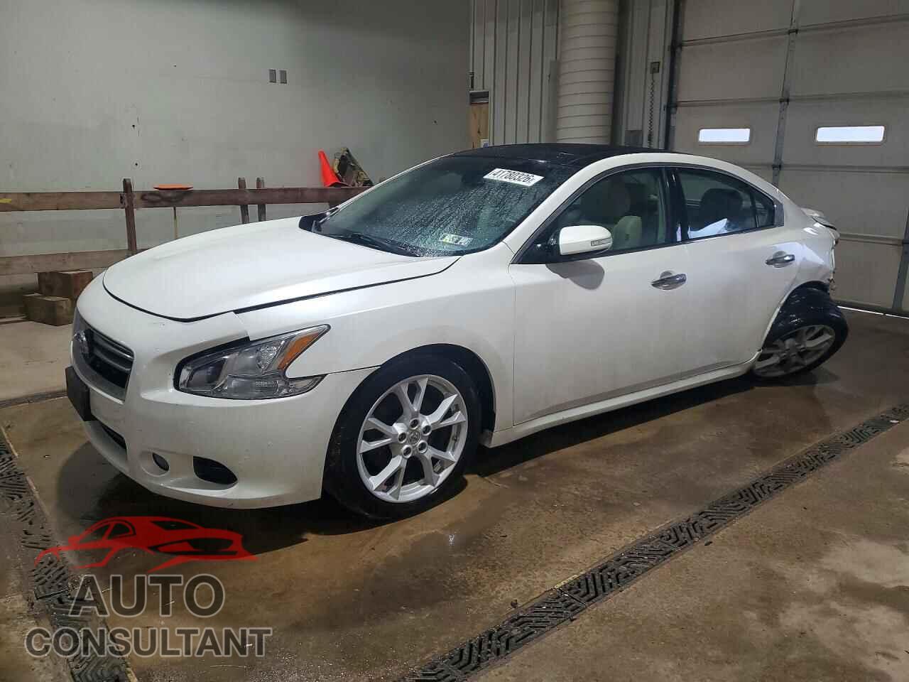 NISSAN MAXIMA 2013 - 1N4AA5AP6DC840238