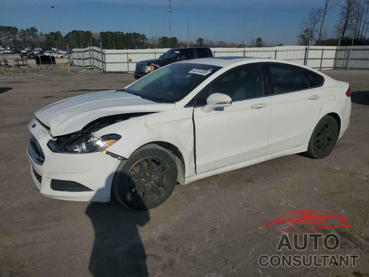 FORD FUSION 2016 - 3FA6P0H77GR283911