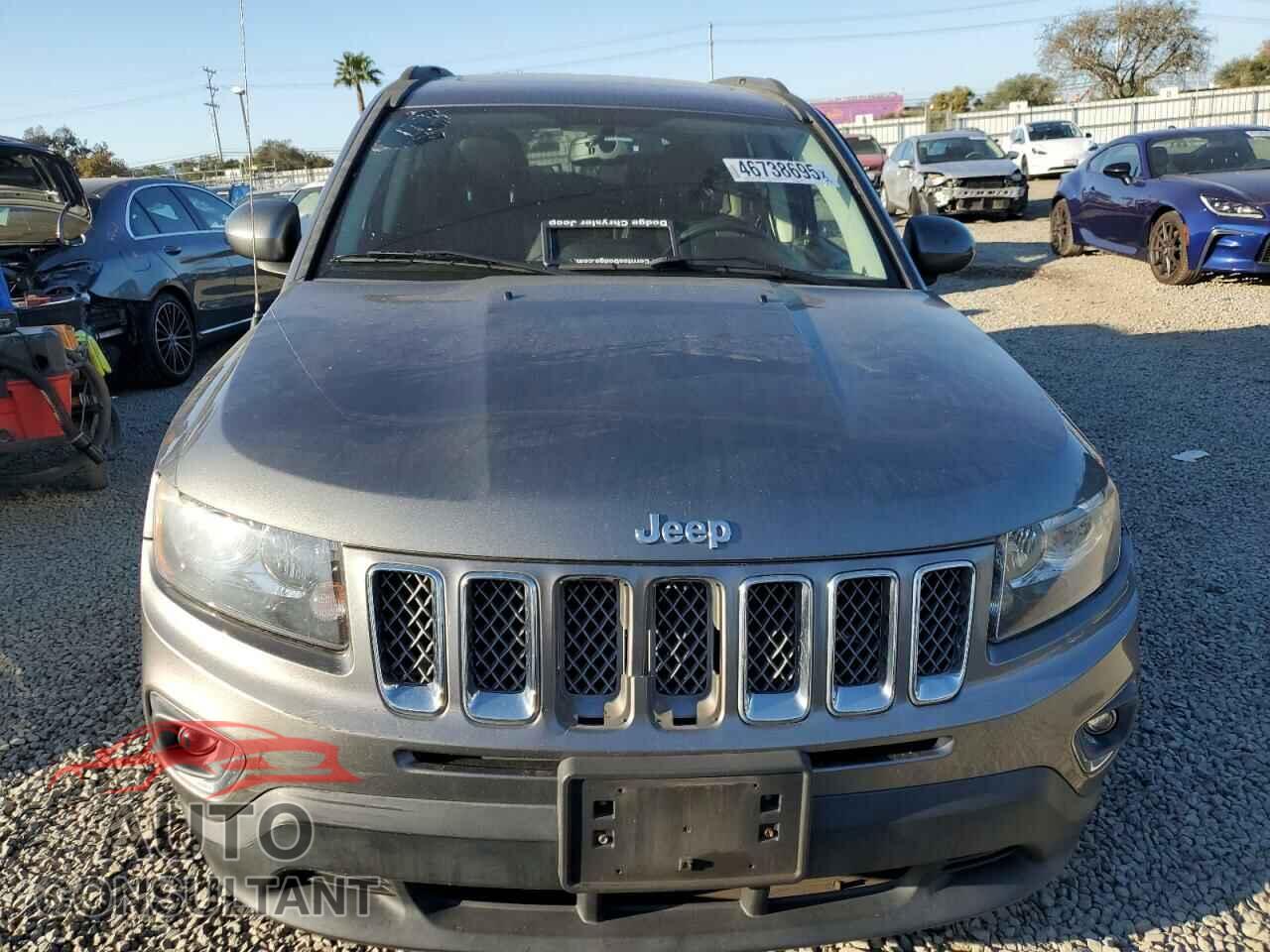 JEEP COMPASS 2014 - 1C4NJCCBXED502662