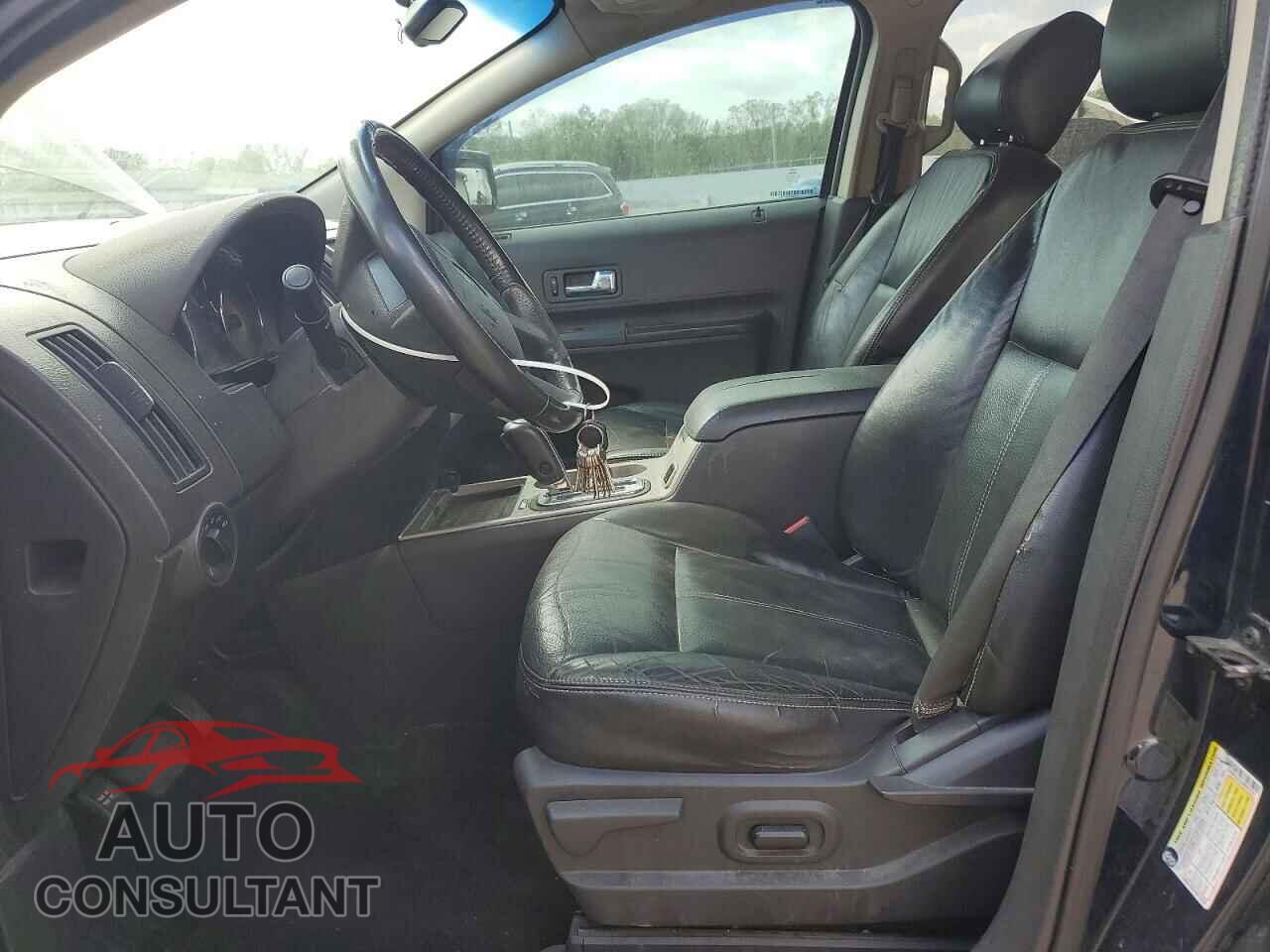 FORD EDGE 2010 - 2FMDK3JC7ABB63729