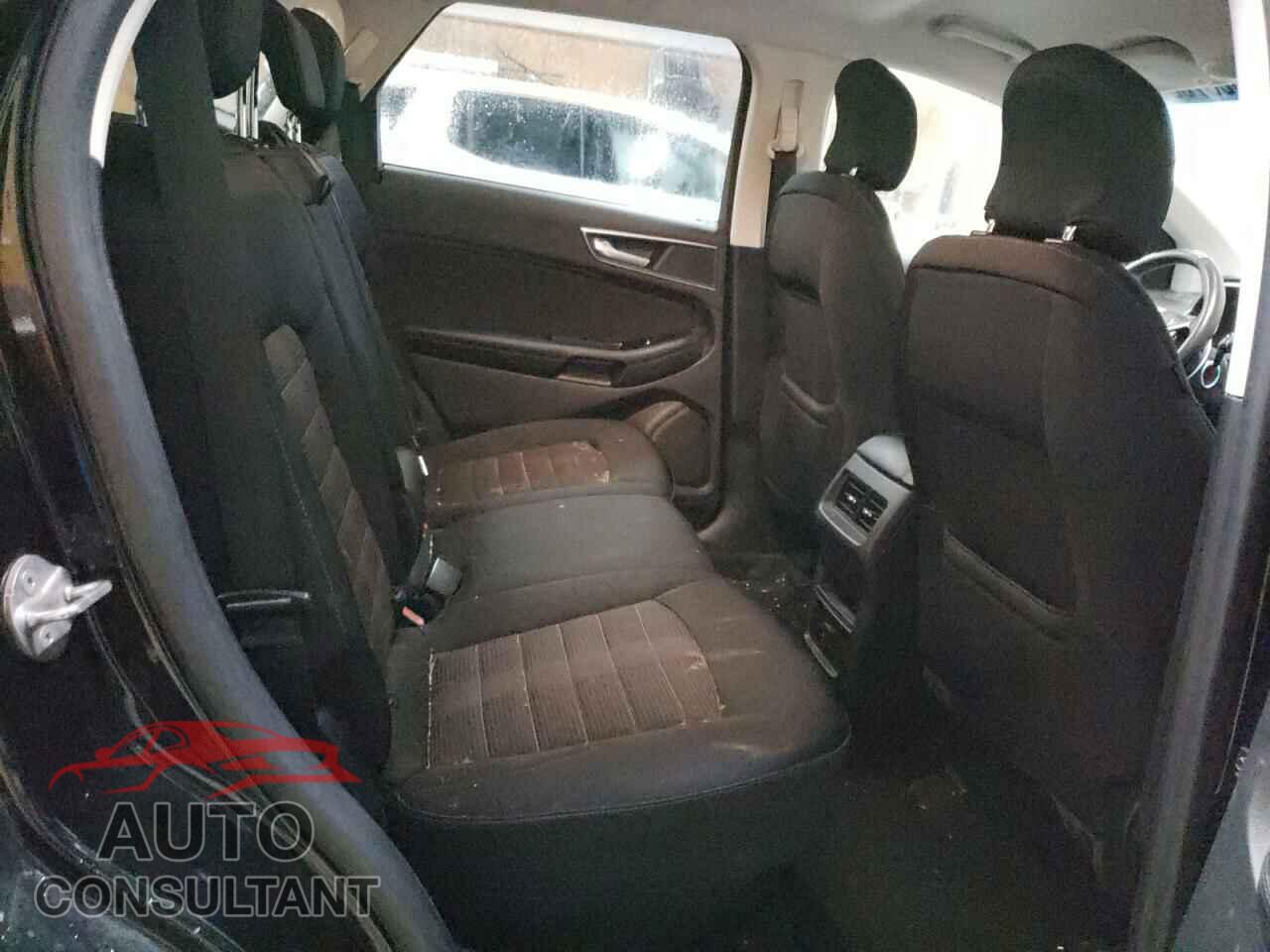 FORD EDGE 2017 - 2FMPK4J93HBC08909