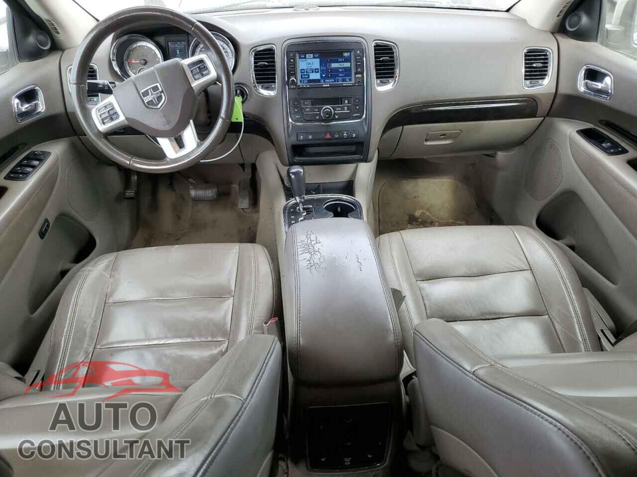 DODGE DURANGO 2011 - 1D4SE4GT3BC732550