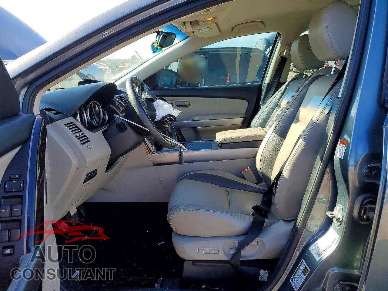 MAZDA CX-9 2011 - JM3TB2DA4B0323175