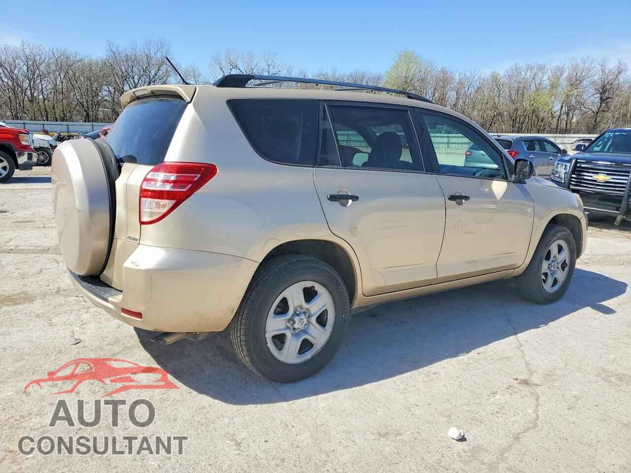 TOYOTA RAV4 BASE 2009 - 2T3BF33VX9W018482
