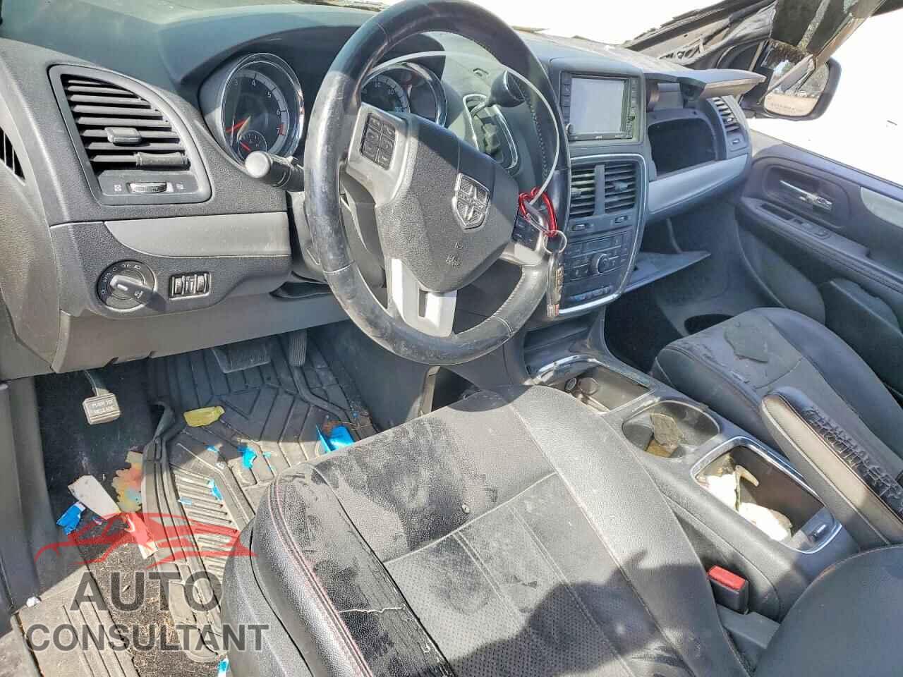 DODGE CARAVAN 2017 - 2C4RDGEG2HR692726