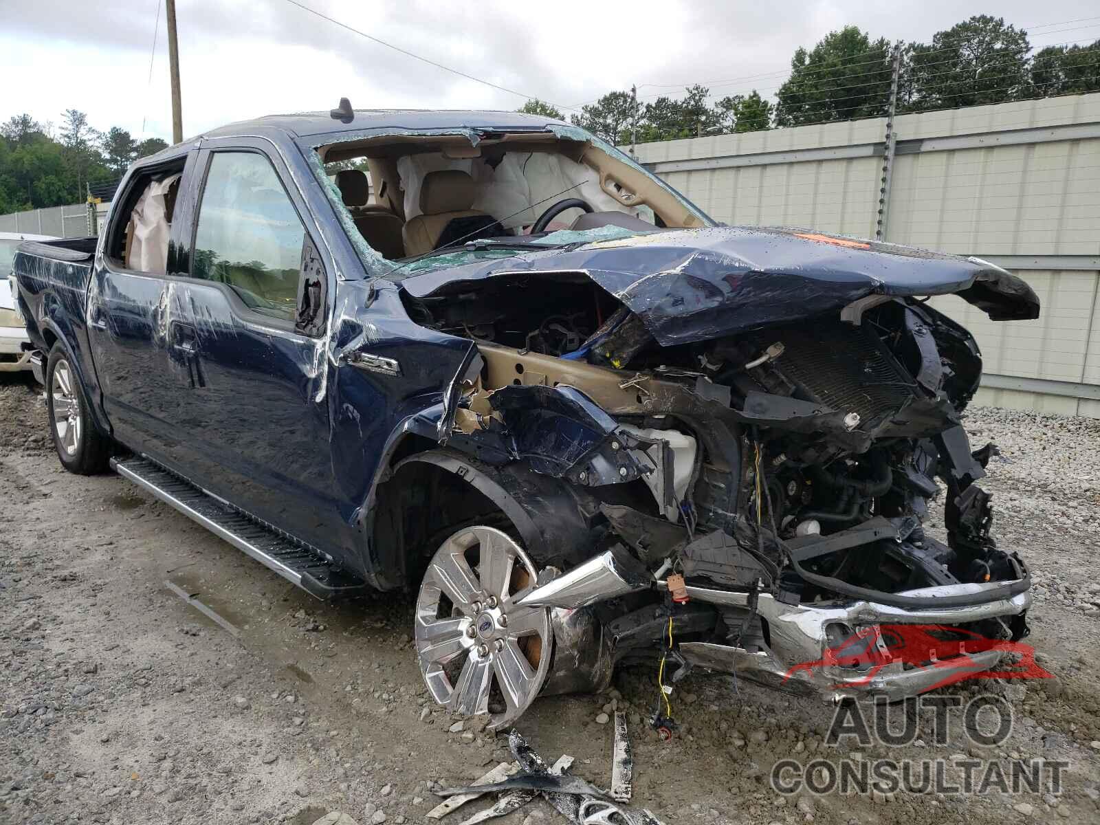 FORD F-150 2019 - 1FTEW1C56KFB94339