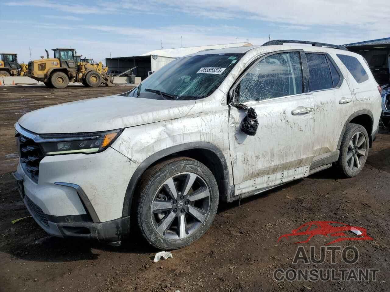 HONDA PILOT 2023 - 5FNYG1H71PB010909