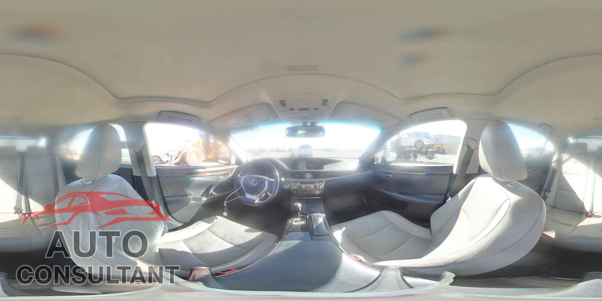 LEXUS ES350 2014 - JTHBK1GG4E2110460