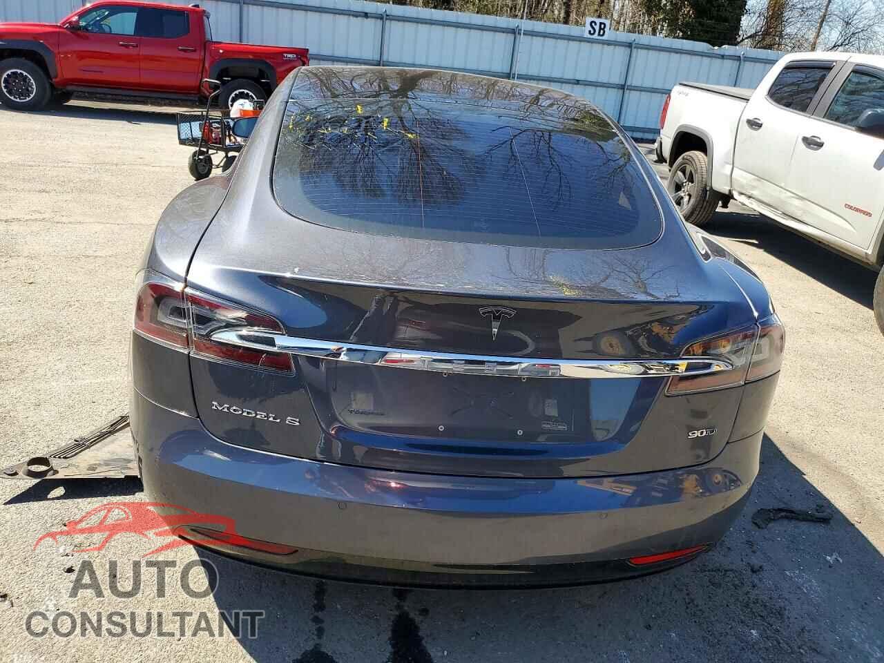 TESLA MODEL S 2017 - 5YJSA1E28HF193131