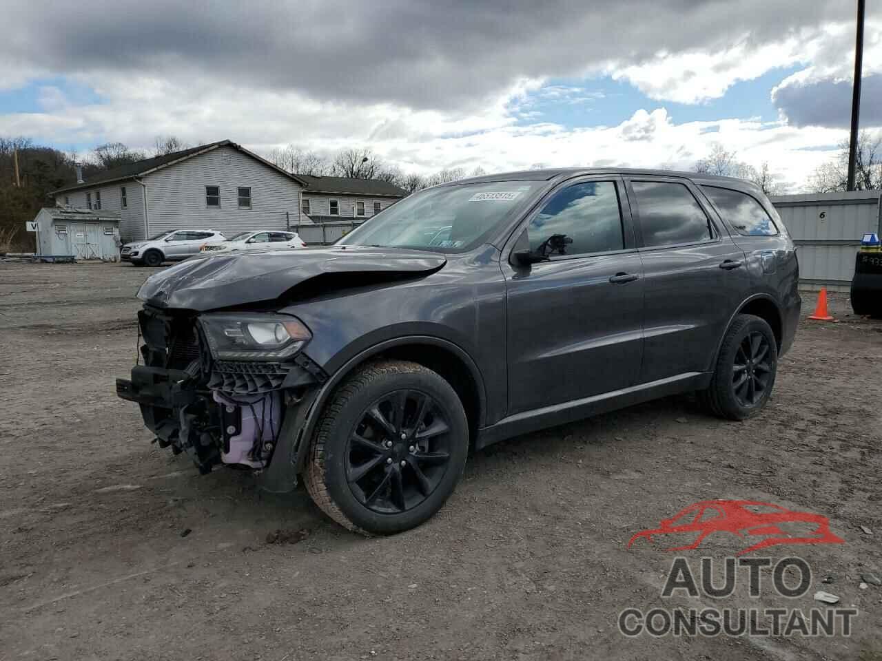 DODGE DURANGO 2018 - 1C4RDJAGXJC176759