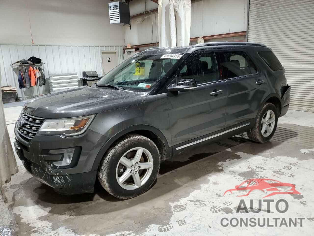 FORD EXPLORER 2017 - 1FM5K8D83HGC52810