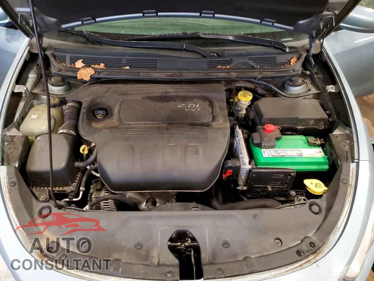 DODGE DART 2013 - 1C3CDFBA7DD267469