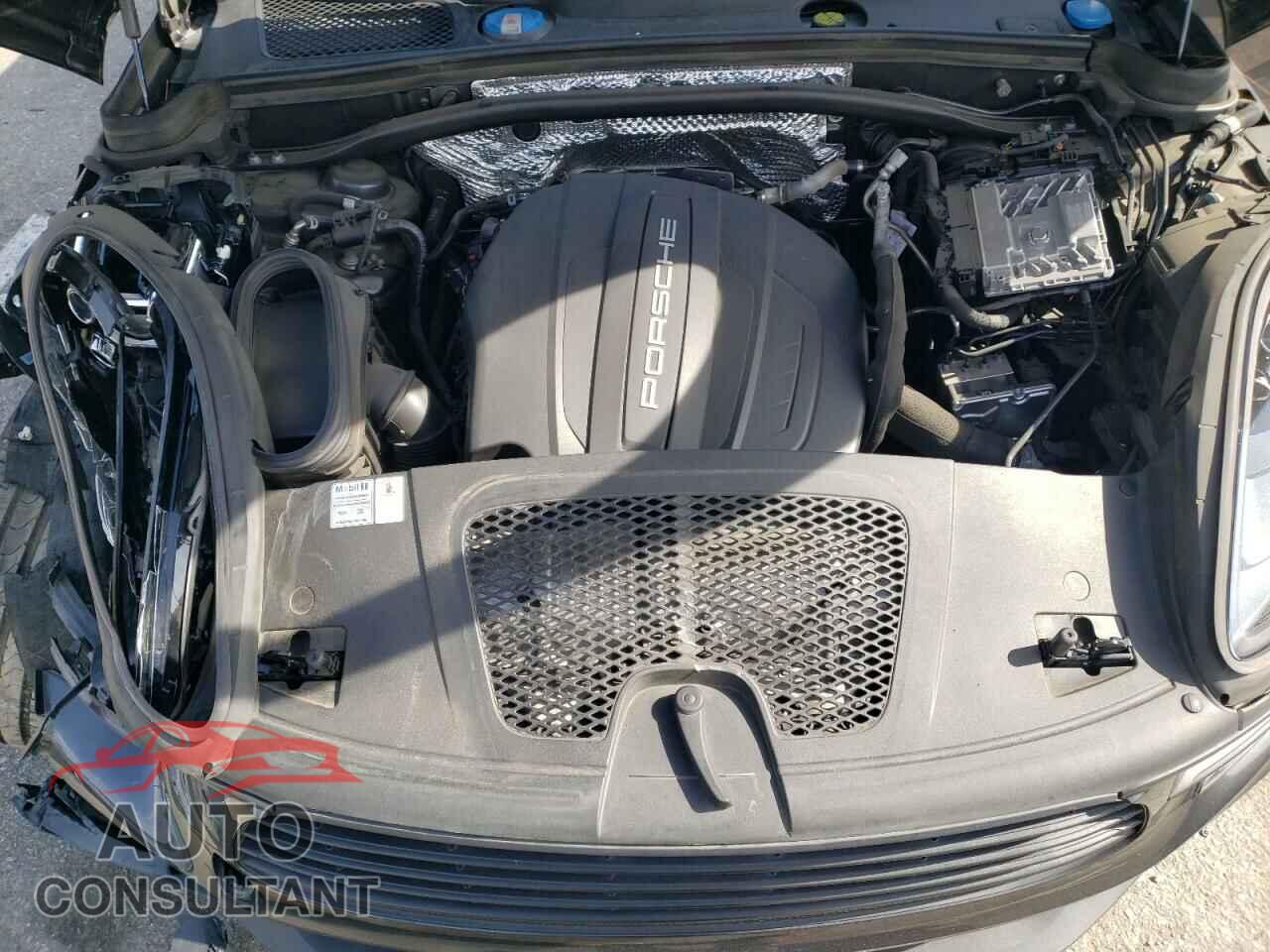 PORSCHE MACAN 2021 - WP1AA2A51MLB08024