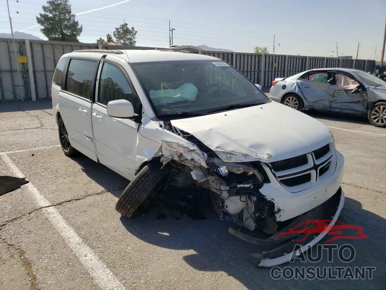 DODGE GRAND CARA 2017 - 2C4RDGEG5HR709857