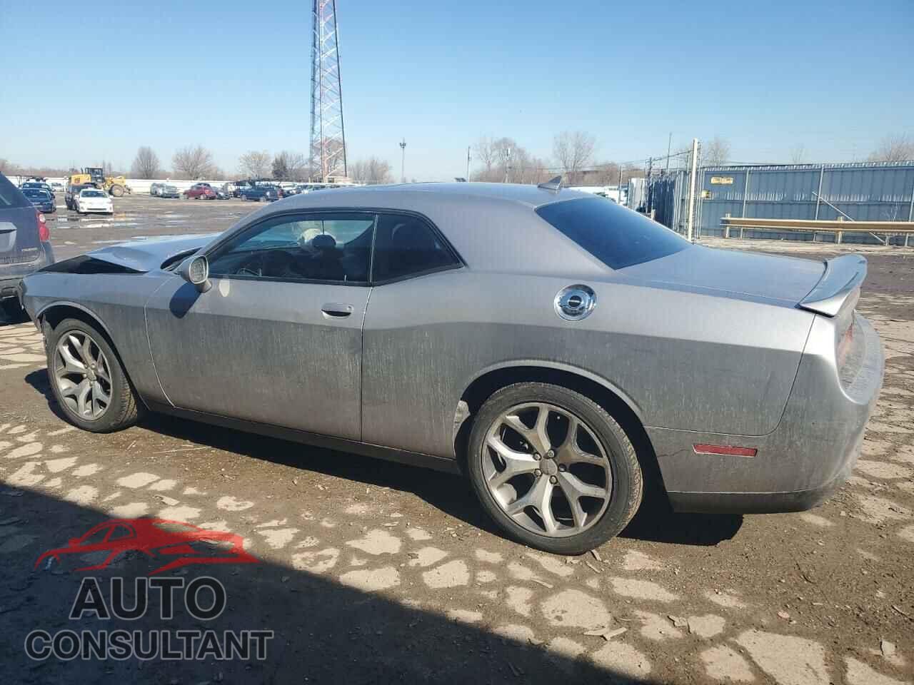 DODGE CHALLENGER 2016 - 2C3CDZAG0GH101549