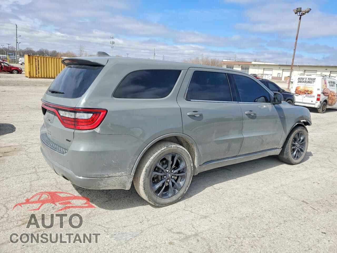 DODGE DURANGO 2021 - 1C4RDHDG2MC825303
