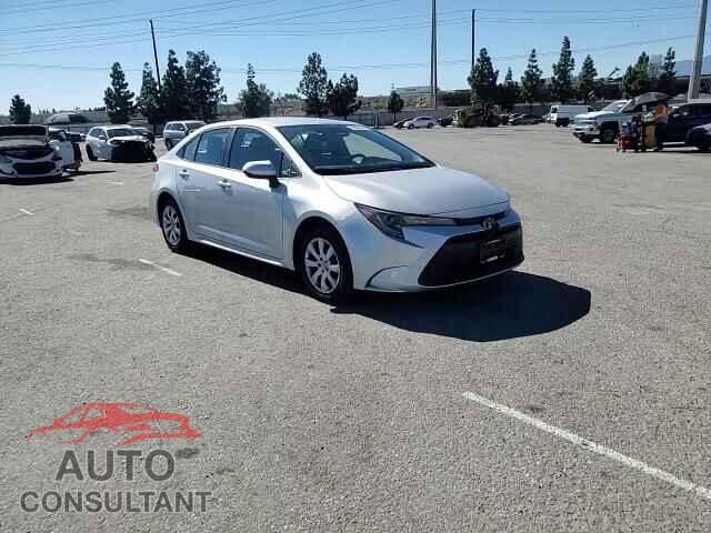 TOYOTA COROLLA 2026 - 5YFB4MDE6TP396164