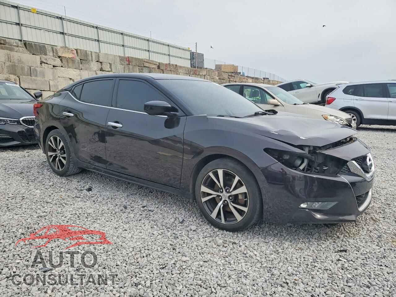 NISSAN MAXIMA 2017 - 1N4AA6AP9HC367642