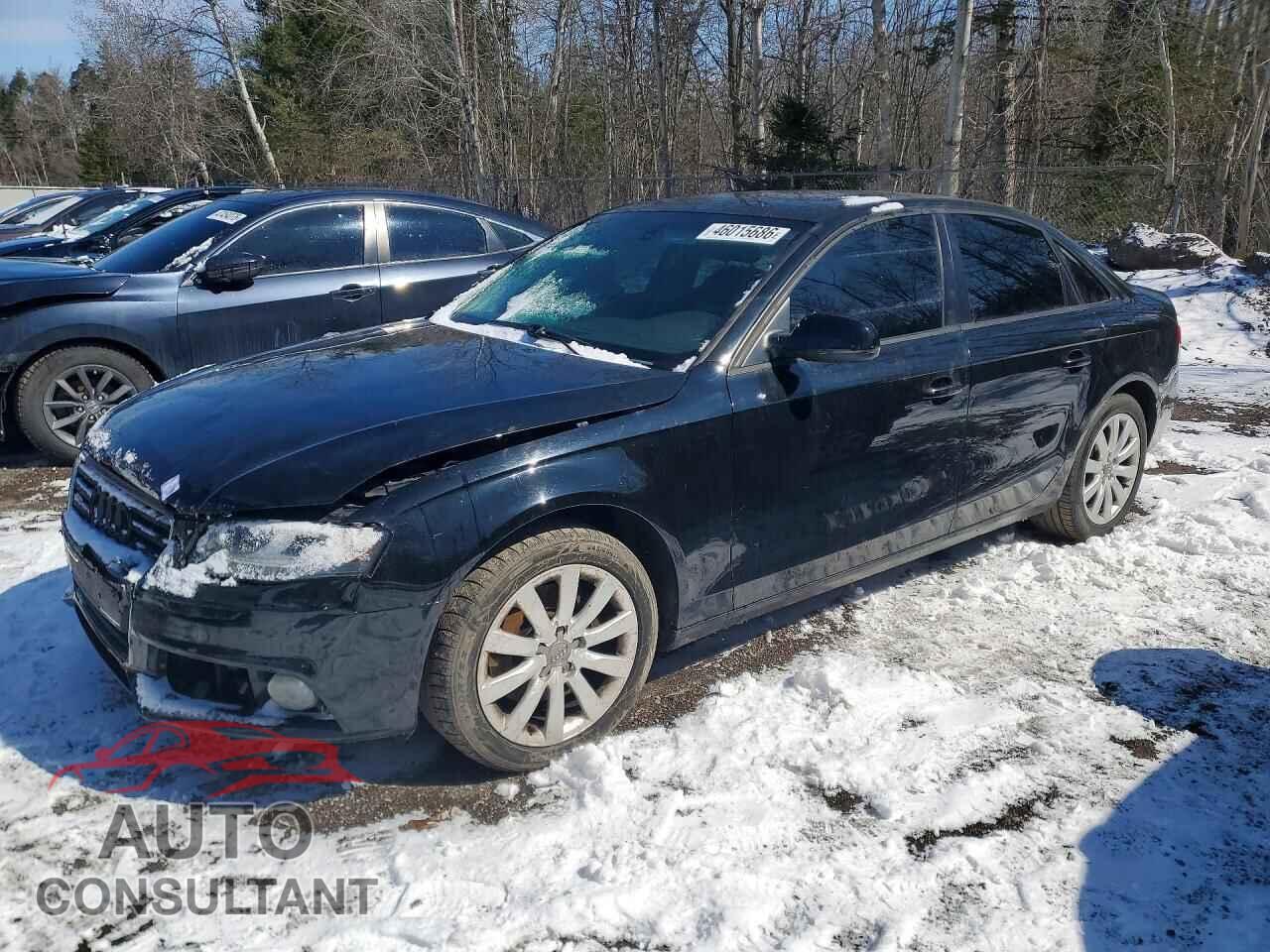 AUDI A4 2012 - WAUBFCFL3CN014196