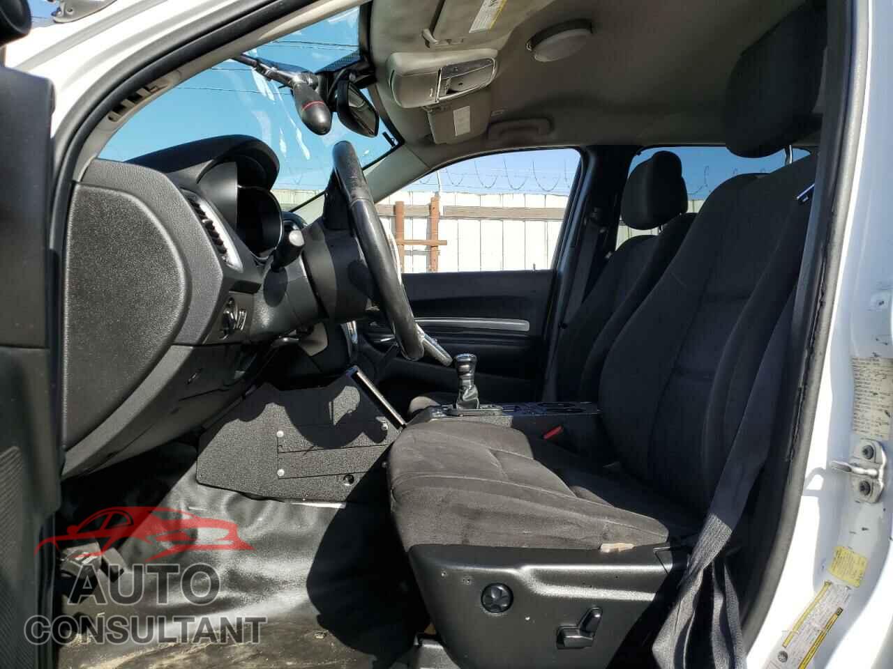 DODGE DURANGO 2020 - 1C4RDJFG8LC204957