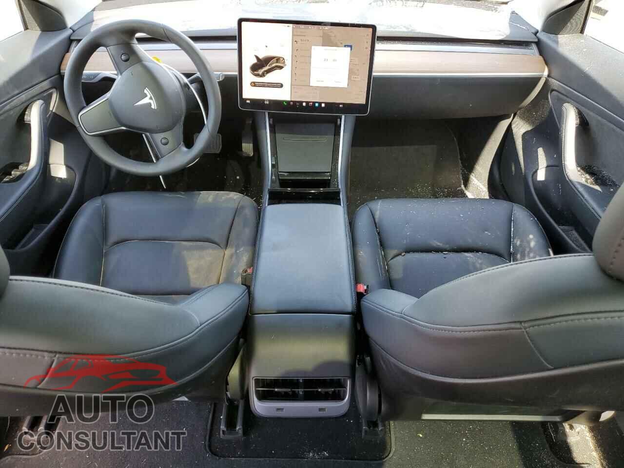 TESLA MODEL 3 2020 - 5YJ3E1EB3LF618014