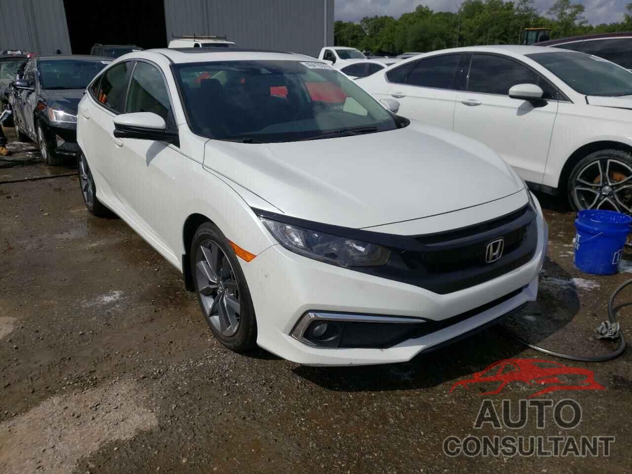 HONDA CIVIC 2019 - JHMFC1F32KX003628