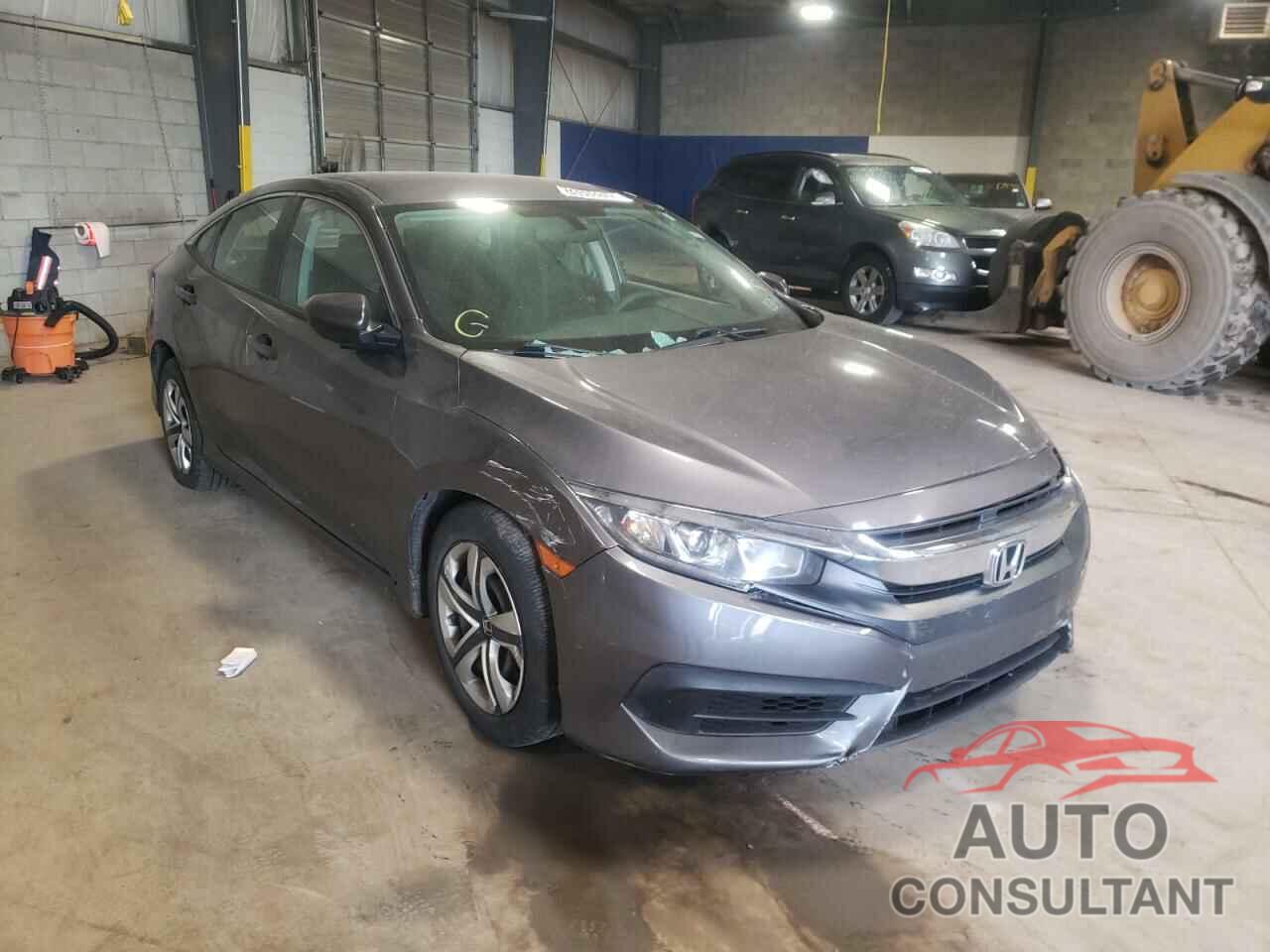 HONDA CIVIC 2018 - 2HGFC2F5XJH563832