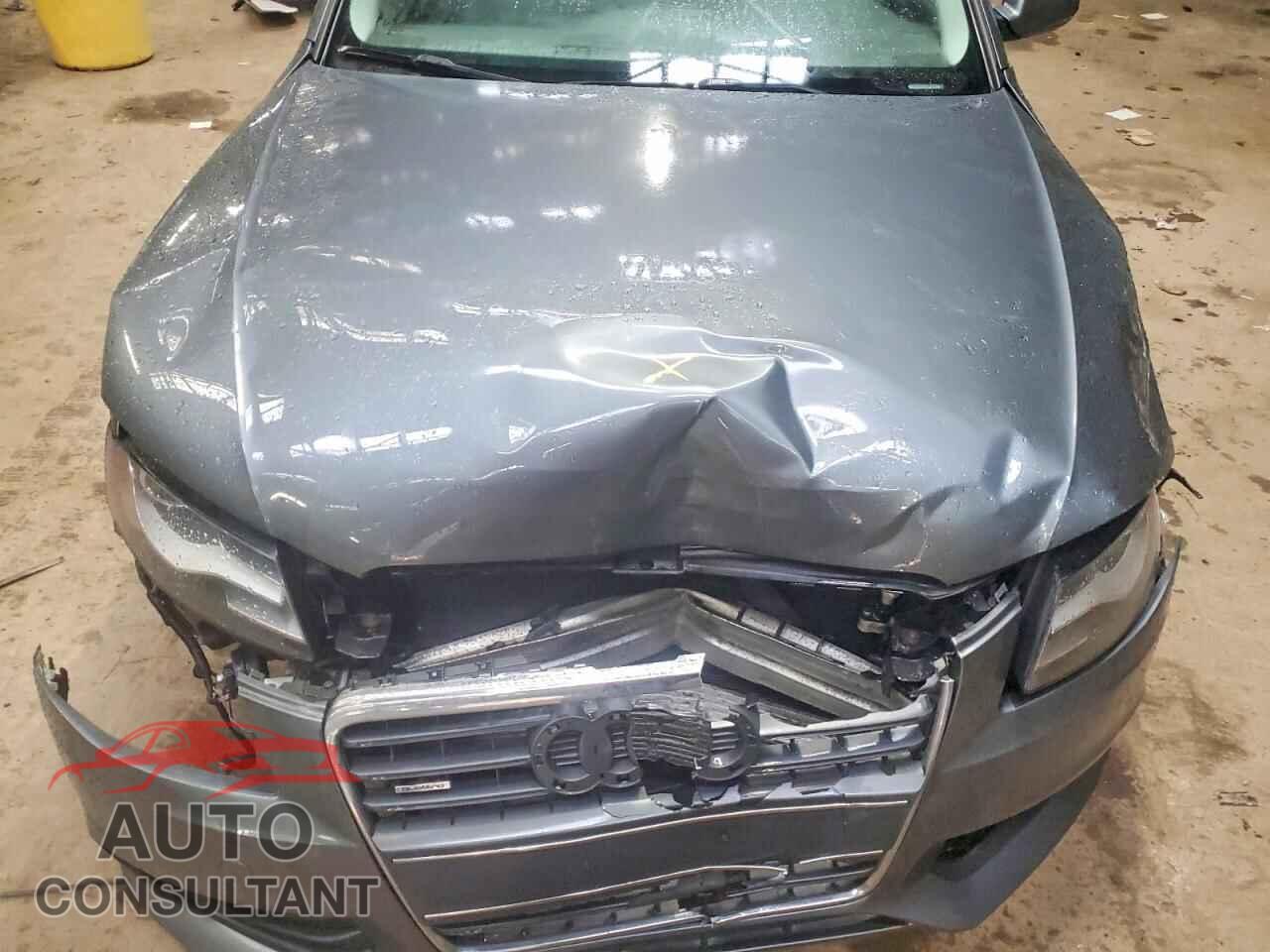 AUDI A4 2012 - WAUDFCFL4CA036644