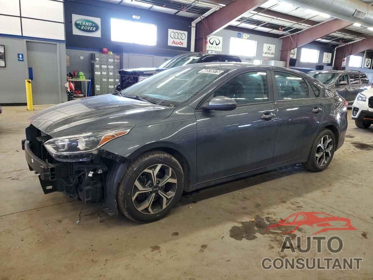 KIA FORTE 2021 - 3KPF24AD8ME393059