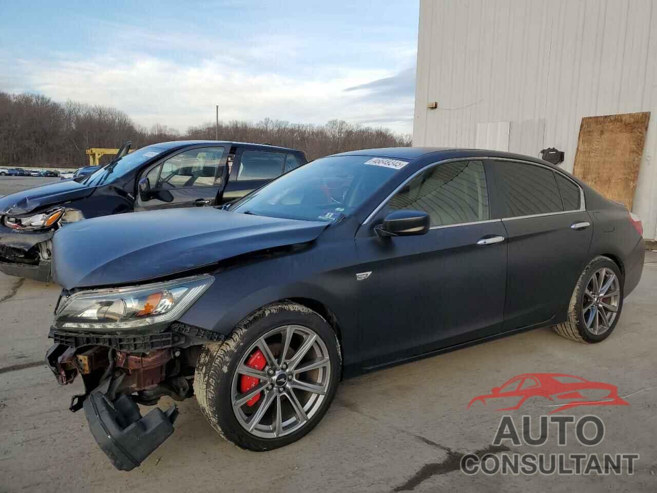 HONDA ACCORD 2013 - 1HGCR2F51DA222145