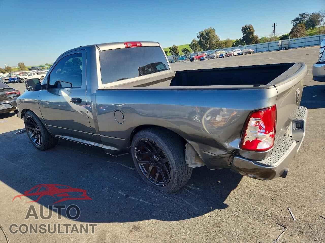 DODGE RAM 1500 2011 - 3D7JB1EK5BG546019