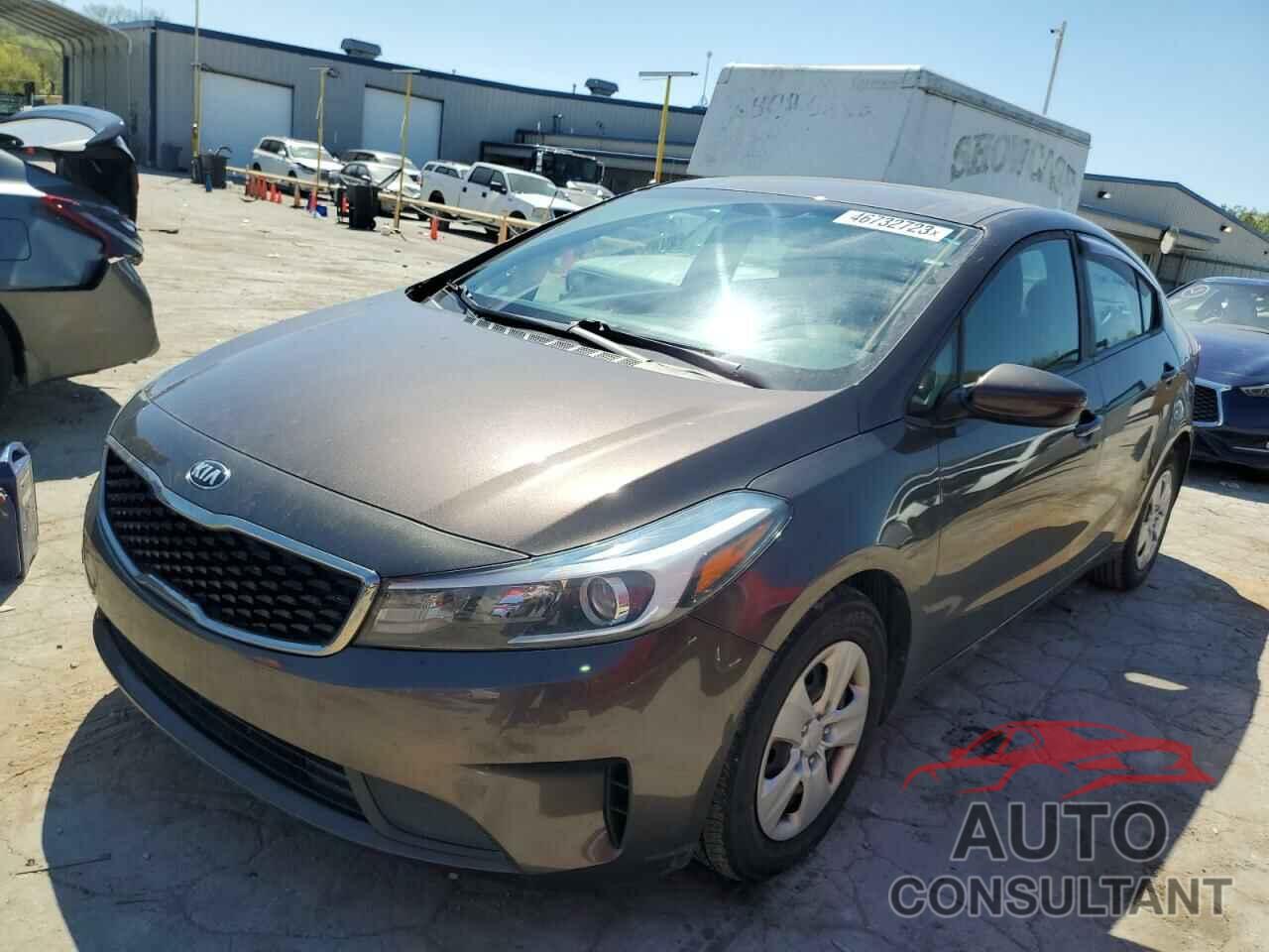 KIA FORTE 2017 - 3KPFK4A72HE077382