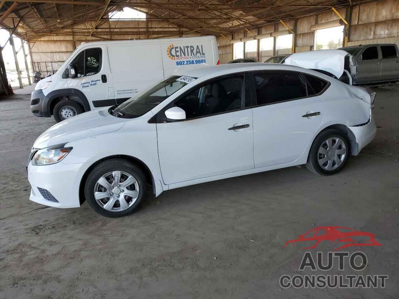NISSAN SENTRA 2016 - 3N1AB7AP9GY219996