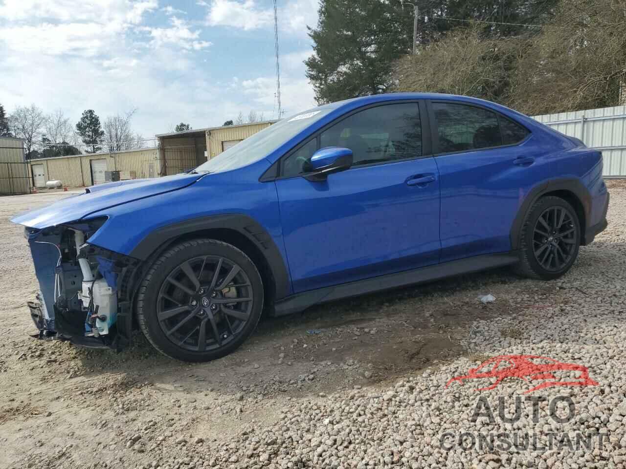 SUBARU WRX 2023 - JF1VBAF64P9821650