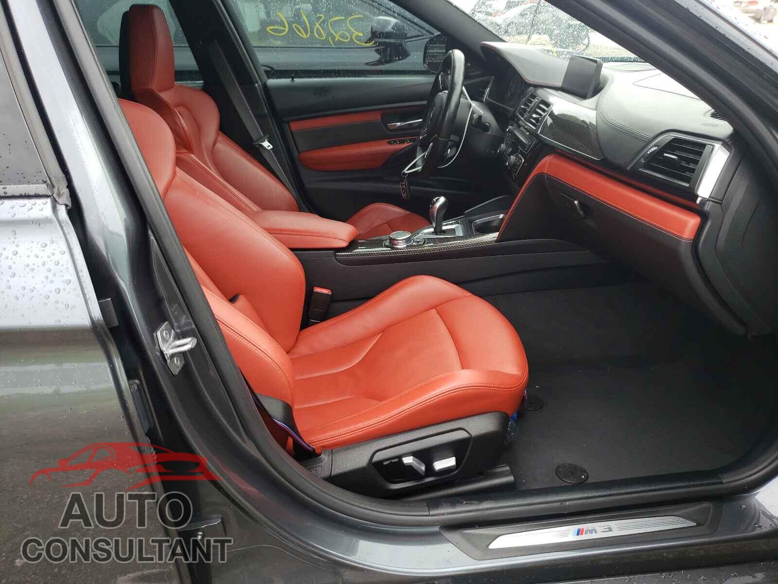 BMW M3 2016 - WBS8M9C54G5E68941