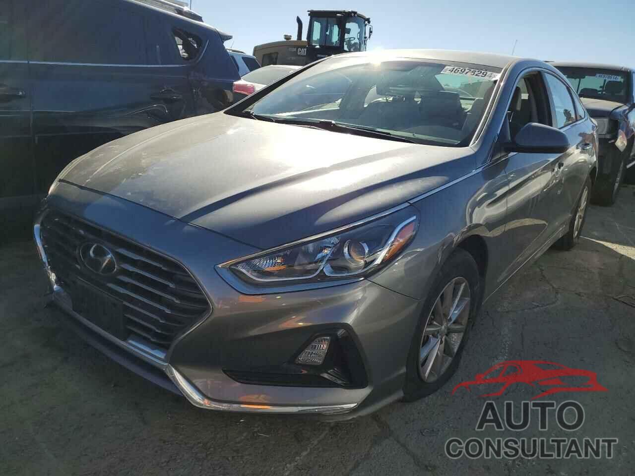 HYUNDAI SONATA 2019 - 5NPE24AF6KH740751