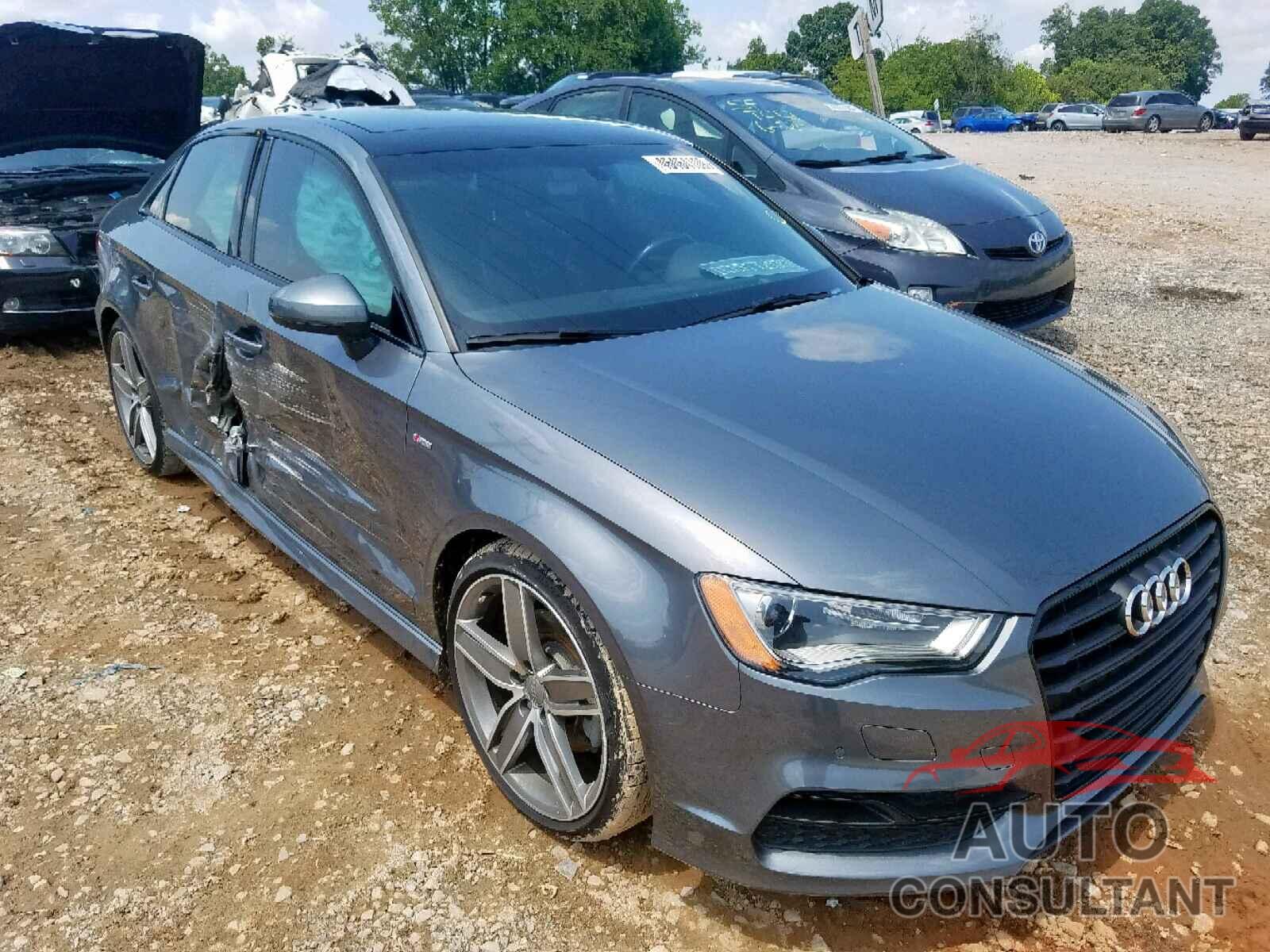 AUDI A3 2016 - WAUA7GFF0G1030184