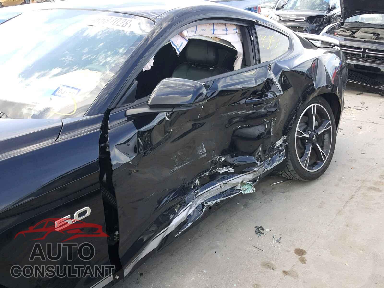 FORD MUSTANG 2017 - 1FA6P8CF5H5276831