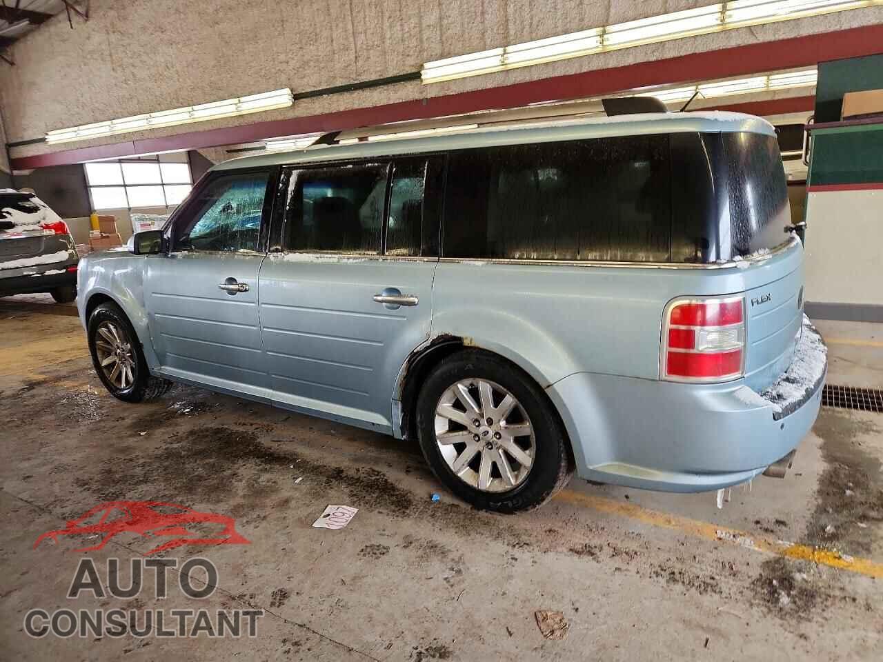 FORD FLEX 2009 - 2FMDK52C49BA03801