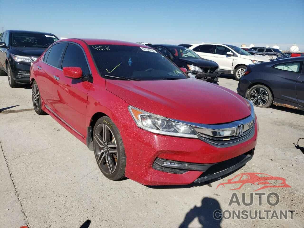 HONDA ACCORD 2017 - 1HGCR2F51HA273909