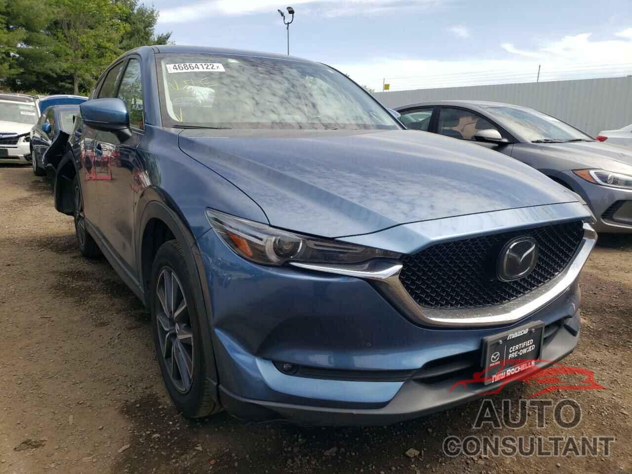 MAZDA CX-5 2018 - JM3KFBDM5J0366268