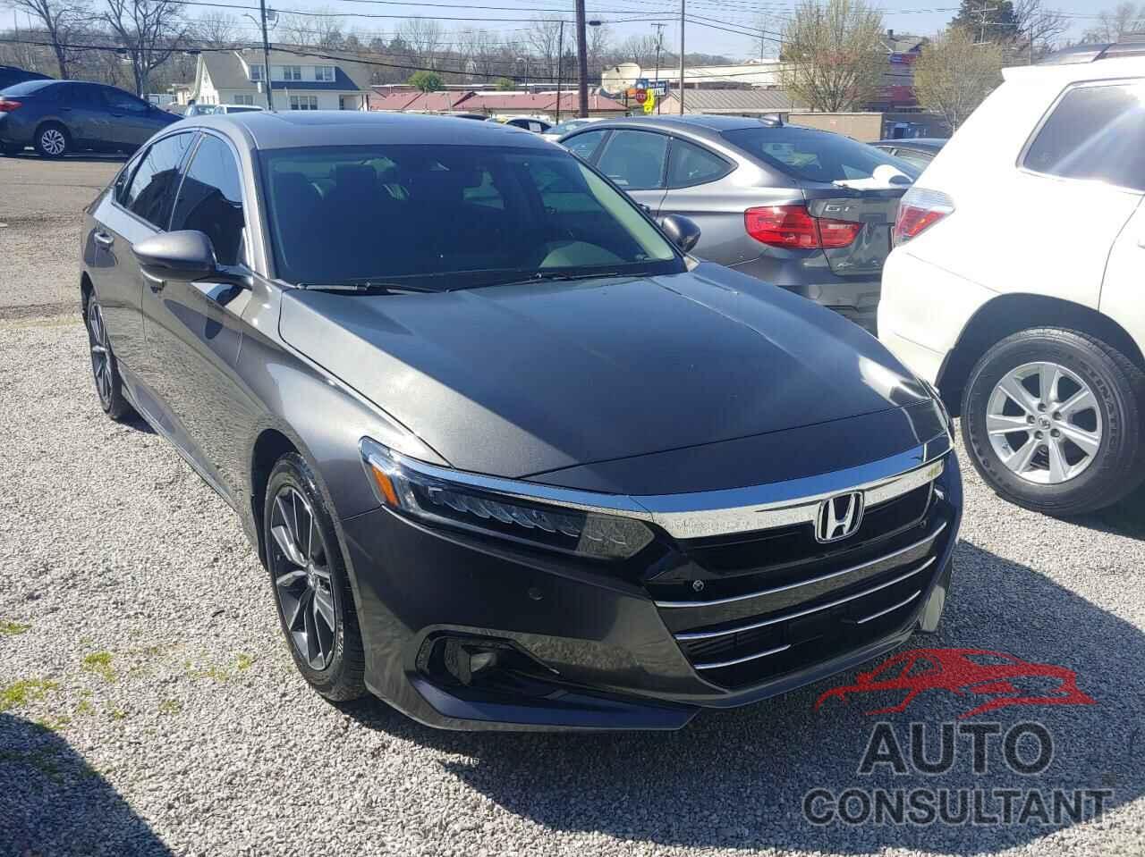 HONDA ACCORD 2022 - 1HGCV1F56NA004208