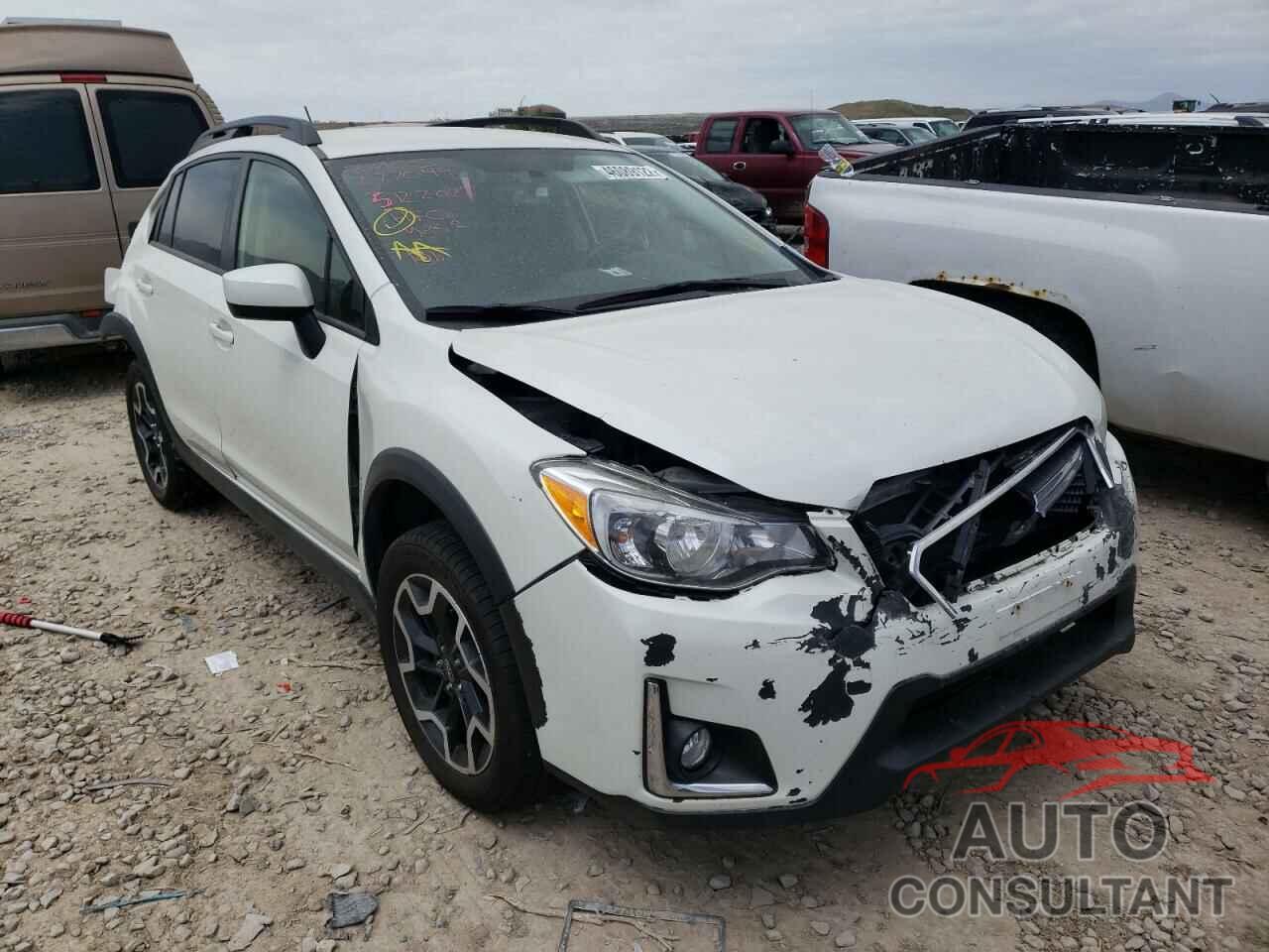 SUBARU CROSSTREK 2017 - JF2GPABC1HH277049