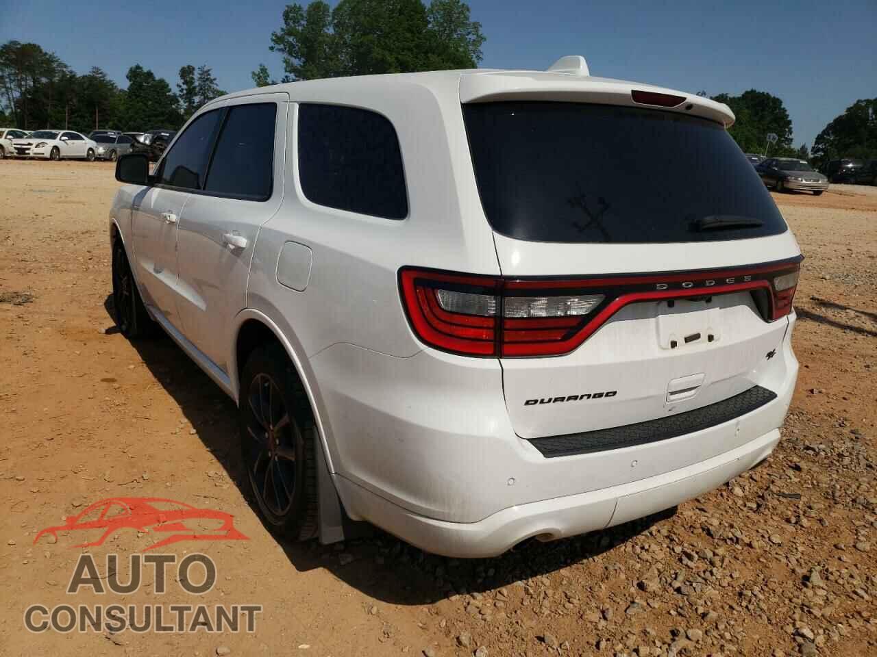 DODGE DURANGO 2018 - 1C4SDHCT2JC114129