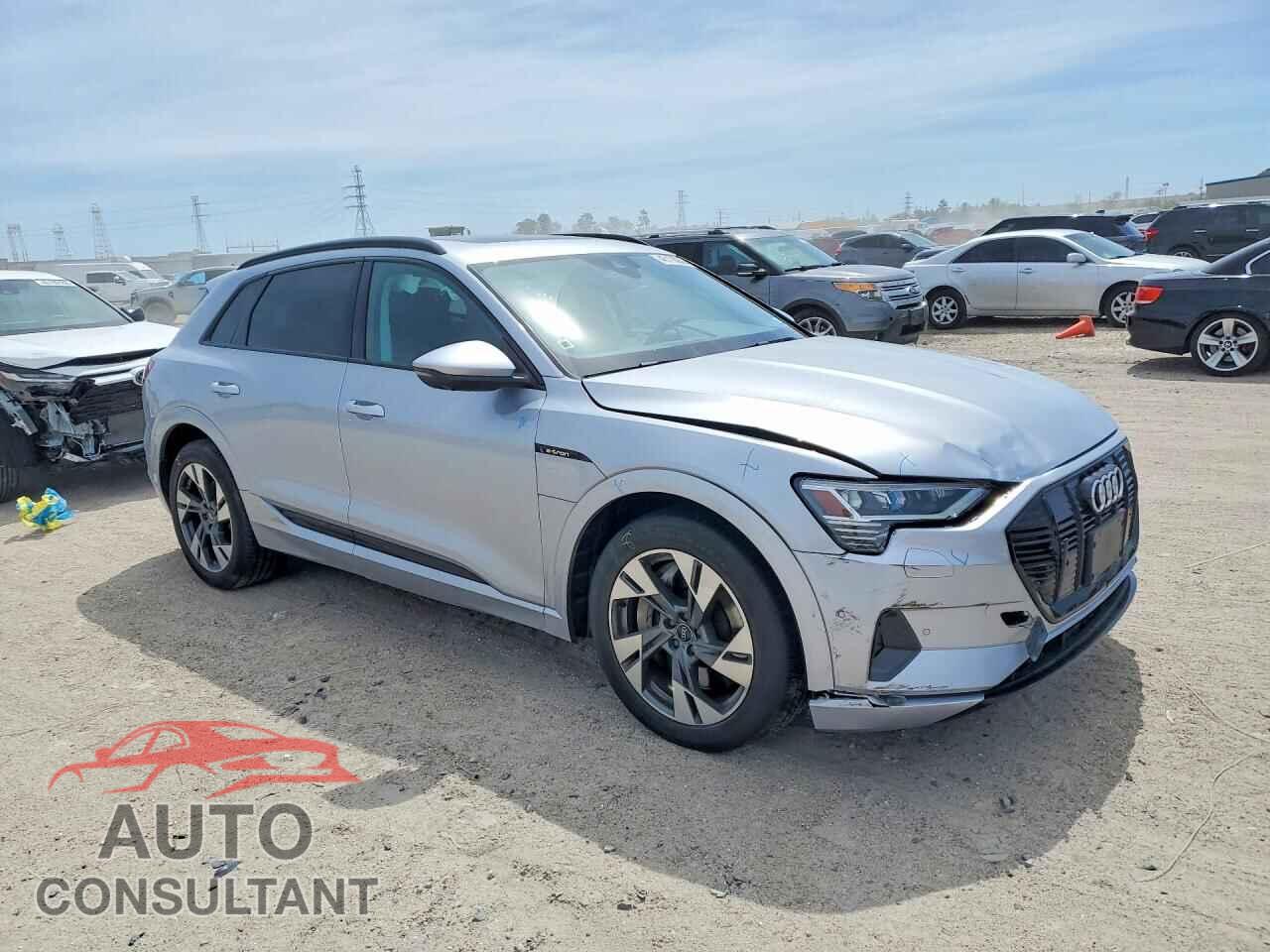 AUDI E-TRON 2021 - WA1AAAGE8MB031414