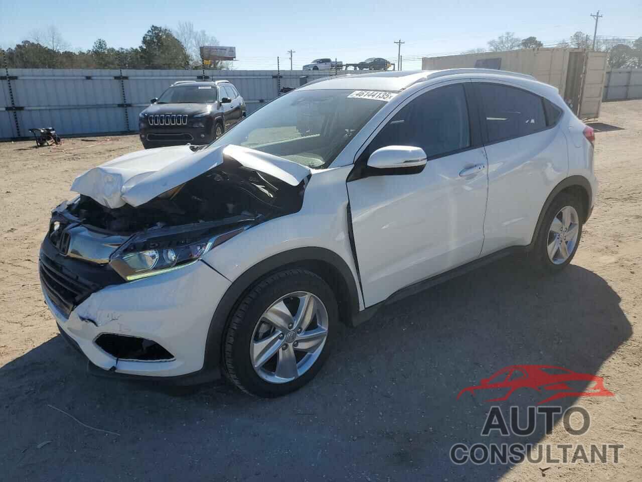 HONDA HR-V 2020 - 3CZRU5H75LM717192