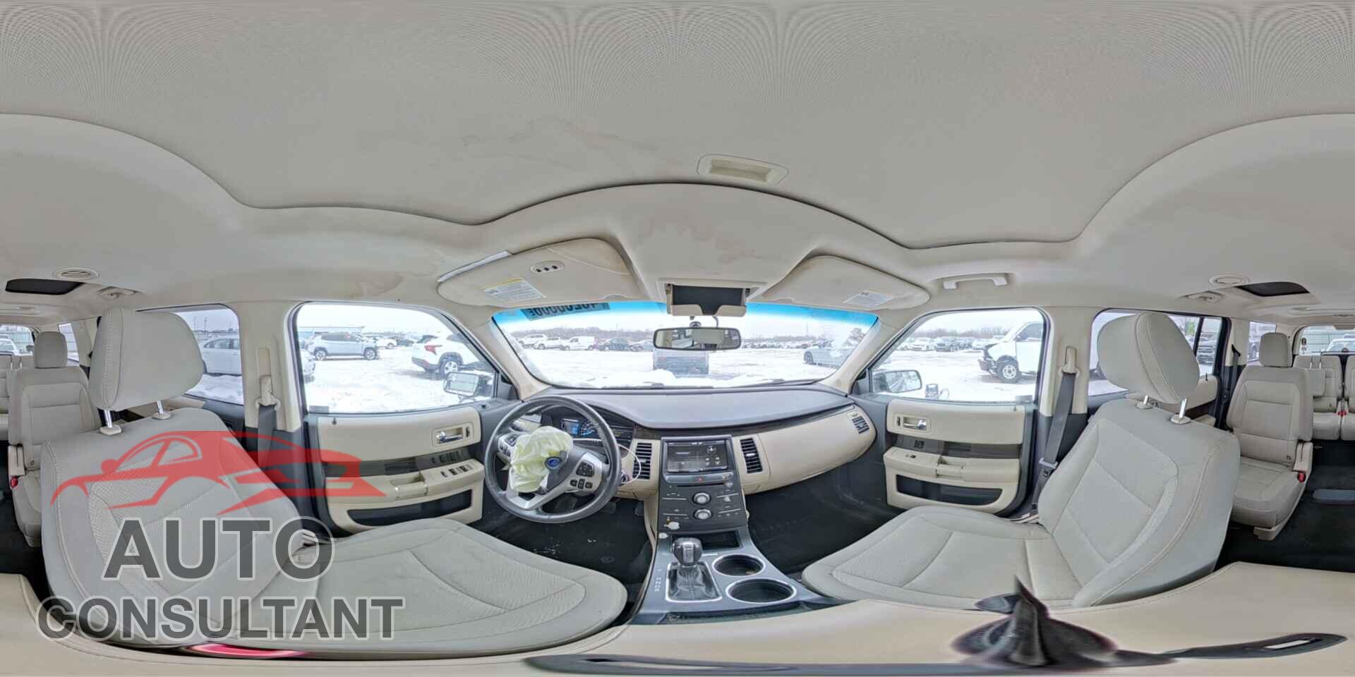 FORD FLEX 2014 - 2FMHK6C84EBD39556