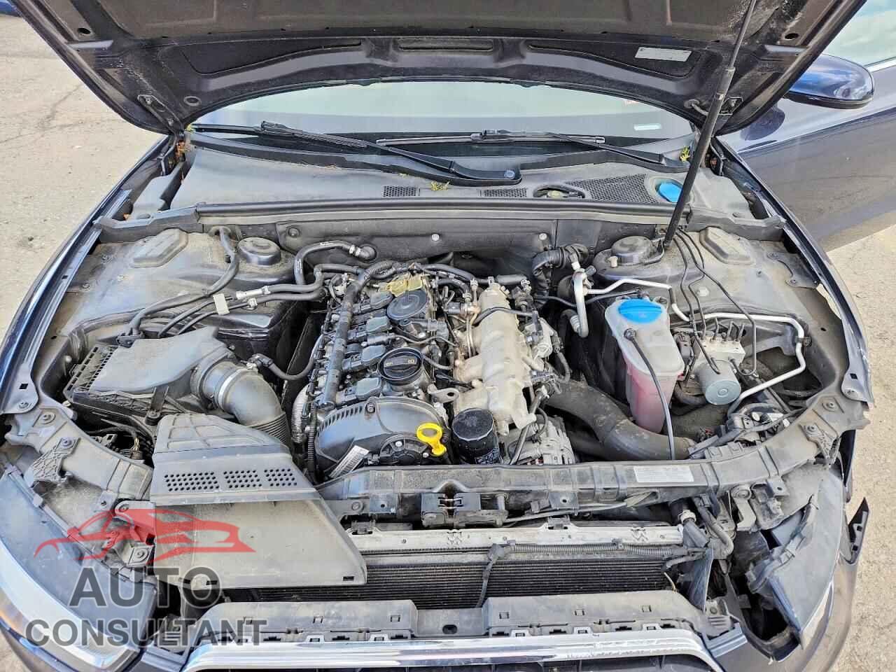 AUDI A5 2014 - WAUCFAFR9EA069338